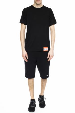 Asymmetrical t-shirt, zdjęcie 2 Asymmetrical t-shirt od Mihara Yasuhiro